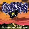 8 Years To Nowhere CD