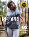 ISSUE #002 2025 RED PRINT MAGAZINE SPECIAL YOUTH EDITION