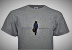 "OLD GHOSTS & LOST CAUSES" T-shirt
