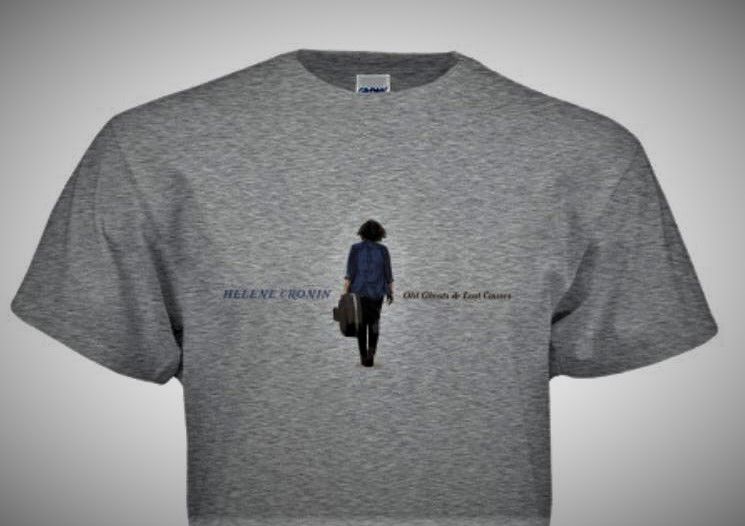 "OLD GHOSTS & LOST CAUSES" T-shirt