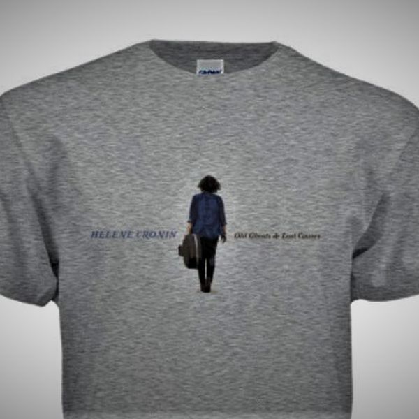 "OLD GHOSTS & LOST CAUSES" T-shirt