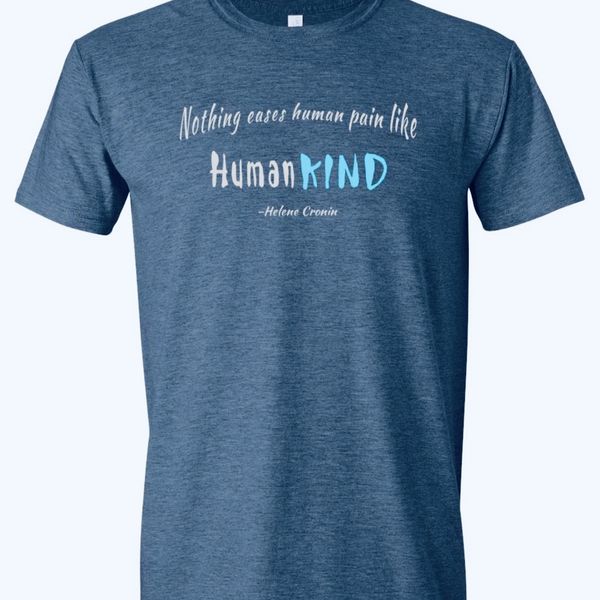 "HUMANKIND" T-shirt