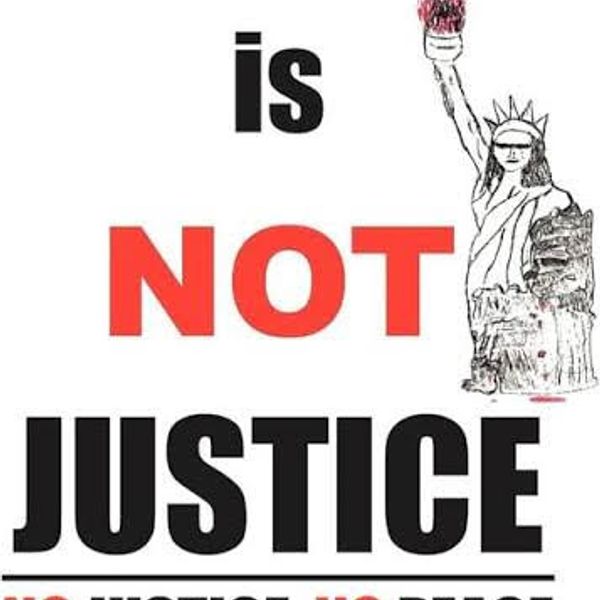 BOOK (TRUTH IS NOT JUSTICE) PAPERBACK