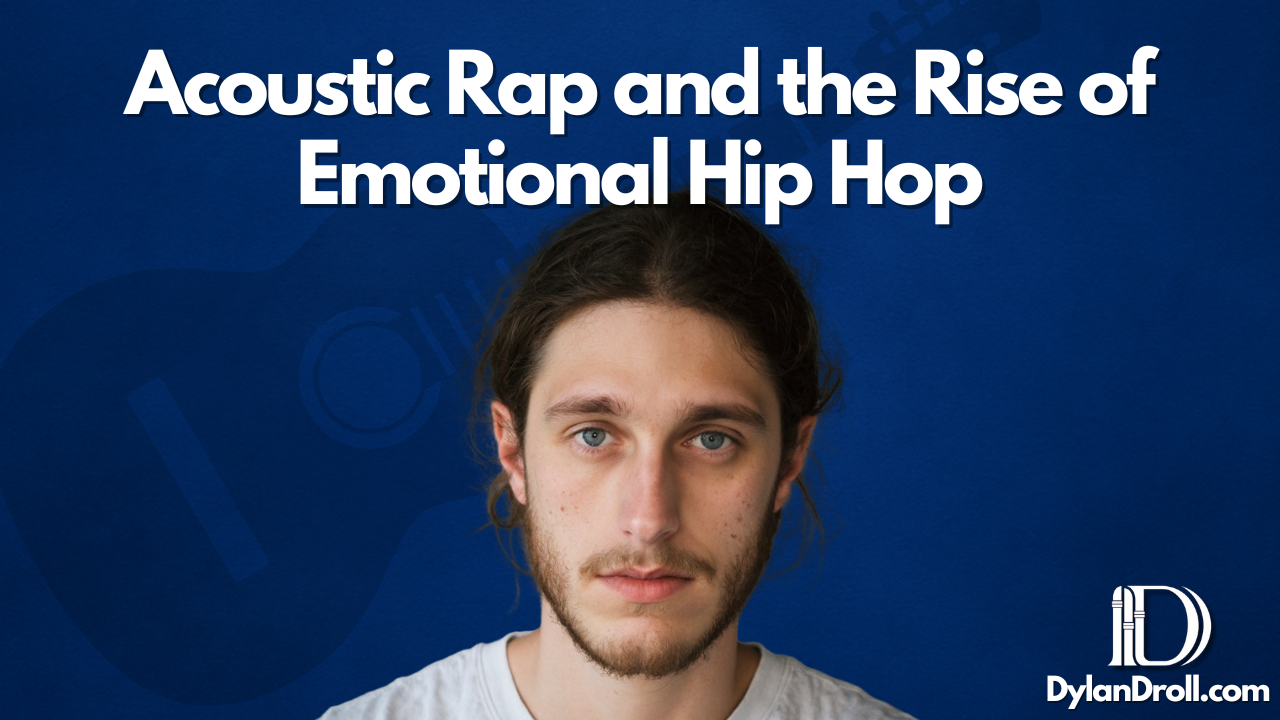 Acoustic Rap and the Rise of Emotional Hip Hop