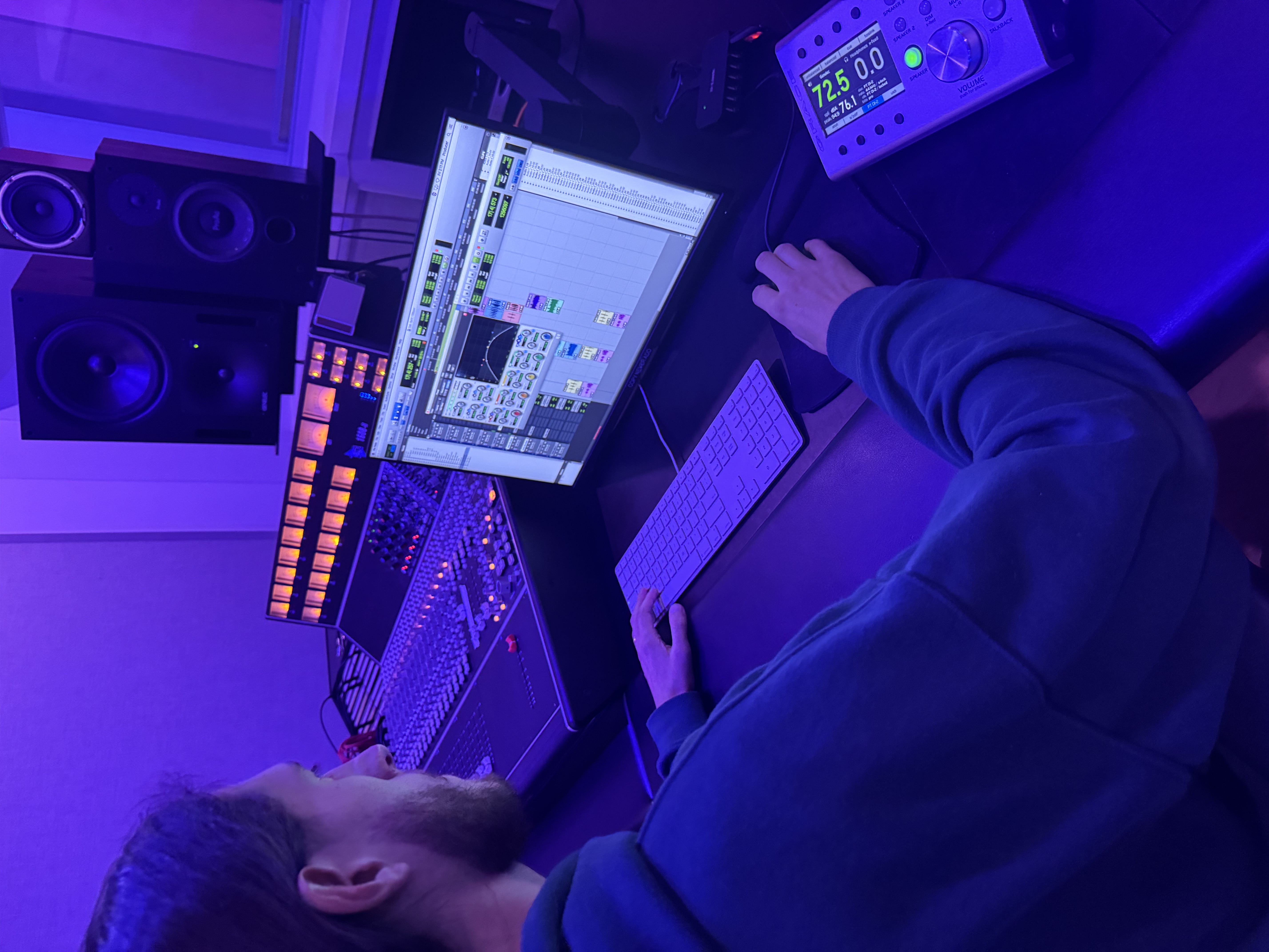 Dylan Droll - Sockit Studio