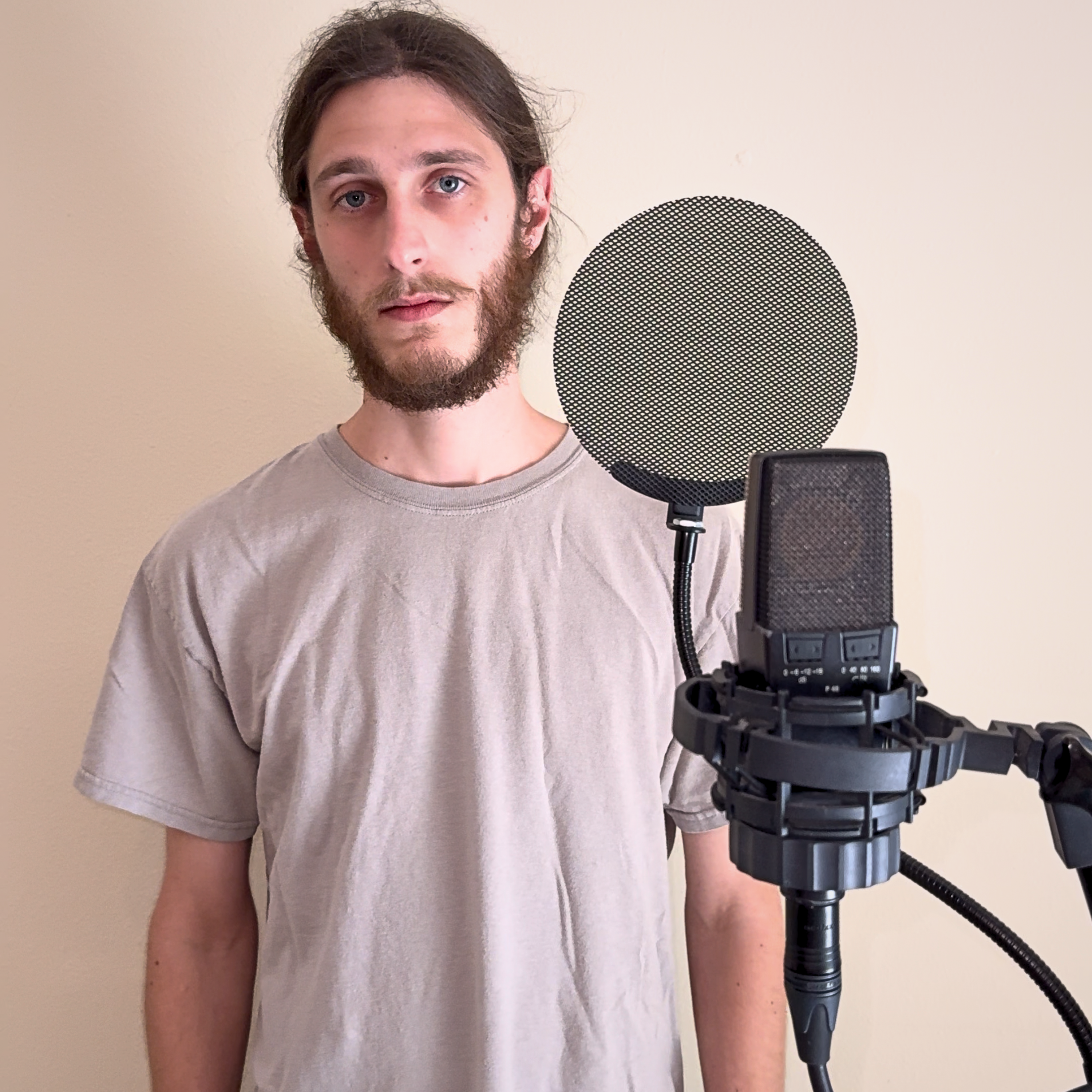 Dylan Droll recording studio