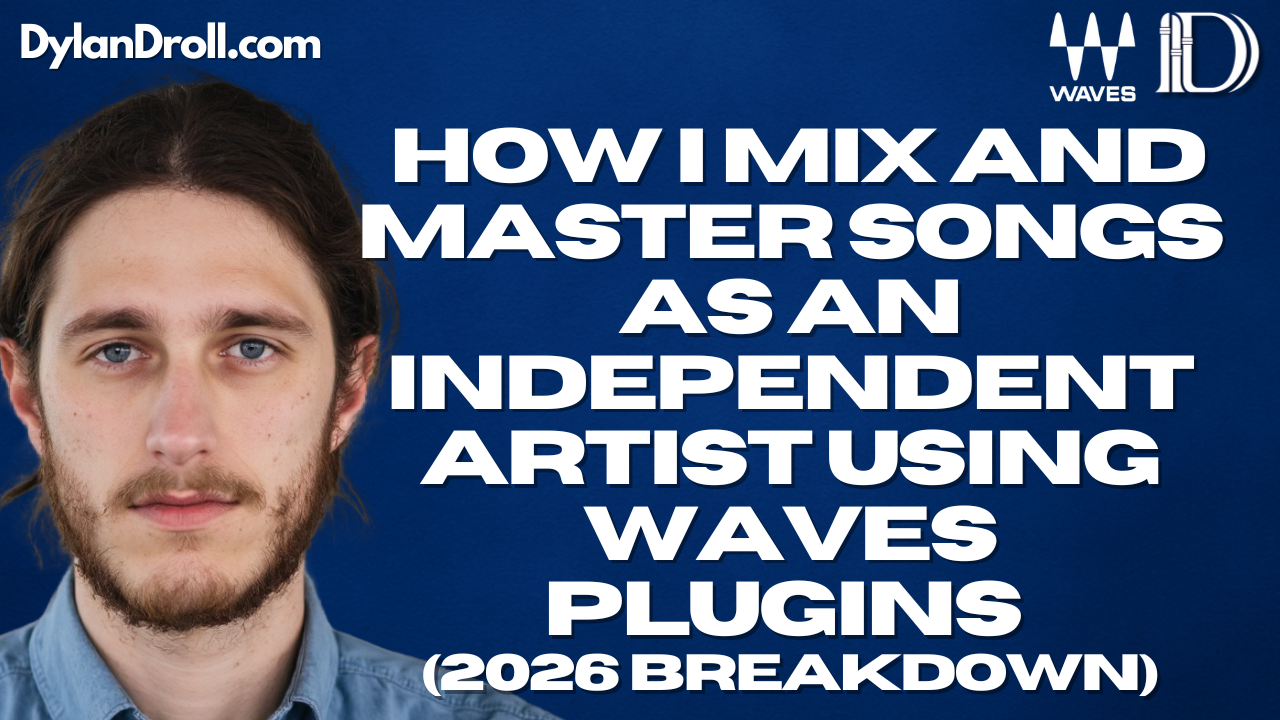 How I Mix and Master Songs with Waves Plugins
