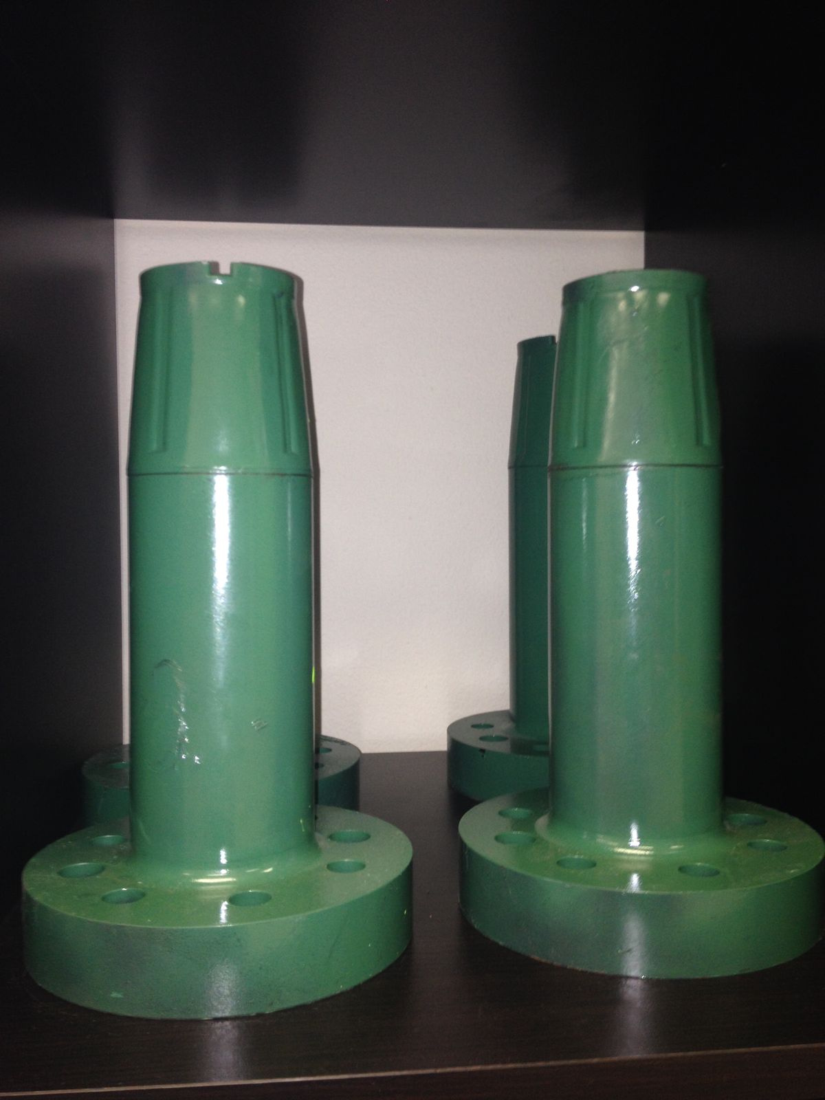 D24x40 S2 Drive Chuck