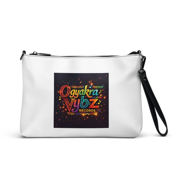 All-Over Print Crossbody Bag