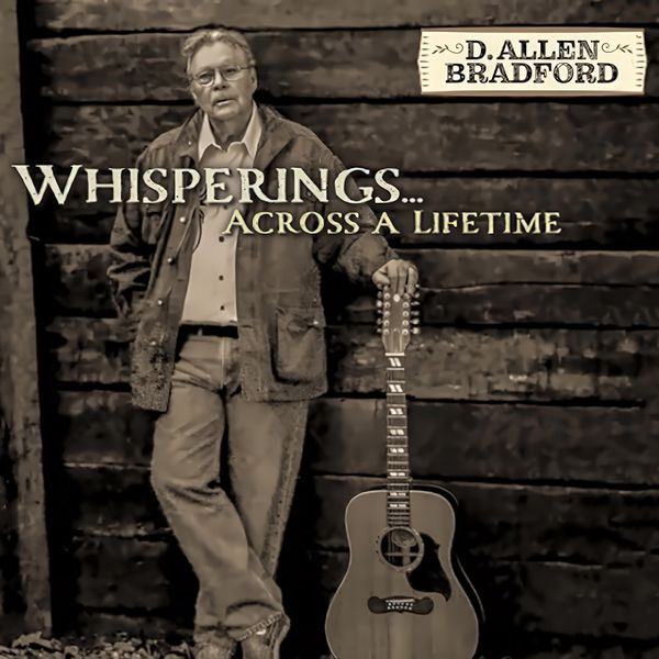 Whisperings Across a Lifetime - CD