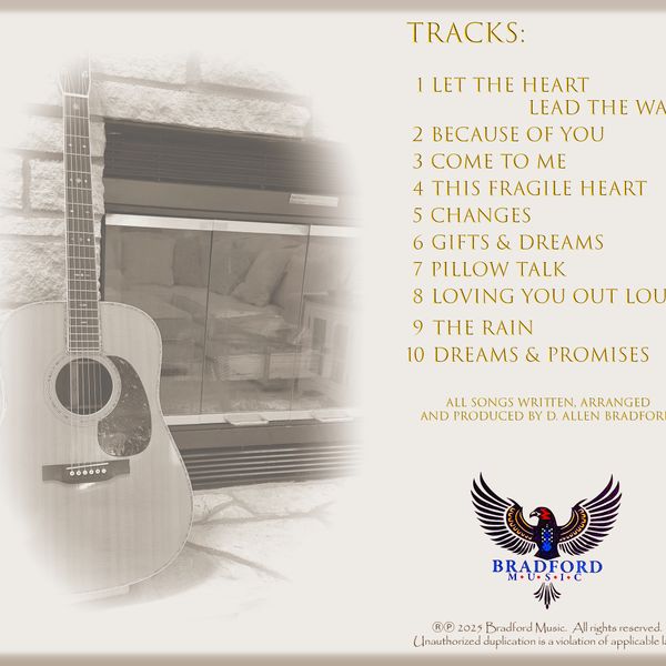 Loving You Out Loud - Digital MP3 Version