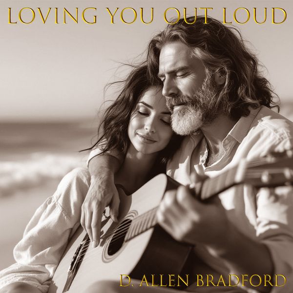 Loving You Out Loud - CD