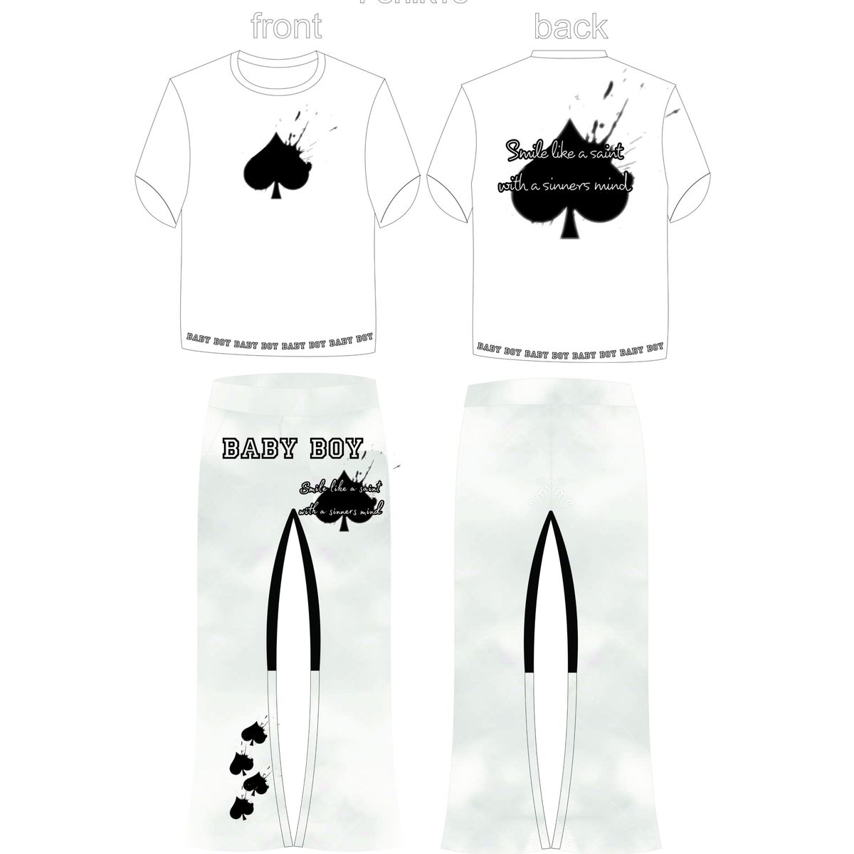 Baby Boy Bundle (Pre Order)