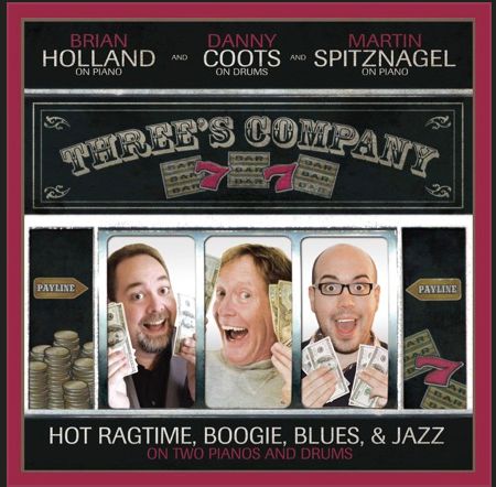 Three's Company - CD