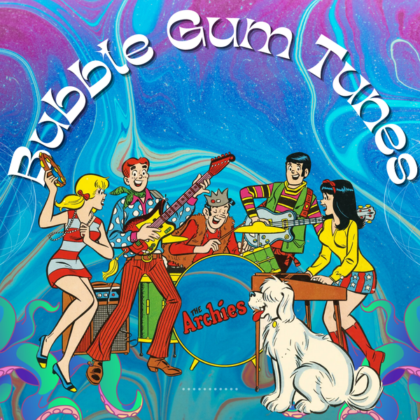 Bubble Gum 9/22/2026