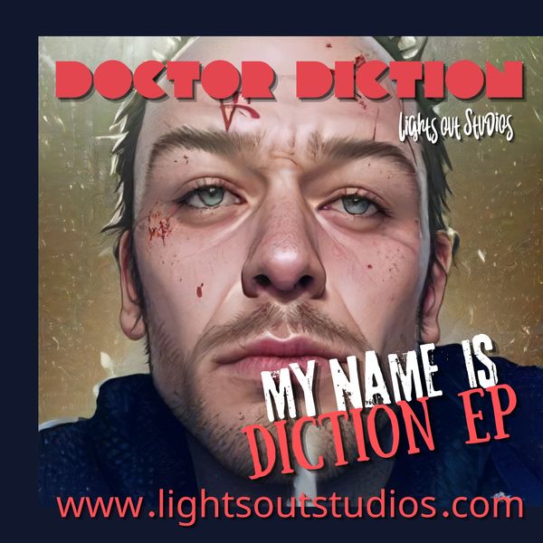 My name is Diction (full 100 track ep)
