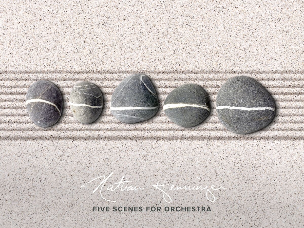 Five Scenes for Orchestra - Vinyl (180 Gram ; Cut at 45 RPM)