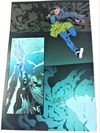 Evolution Album Cover - Comic (back) Poster