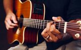 60 Minute Lesson - Guitar, Bass or Ukulele