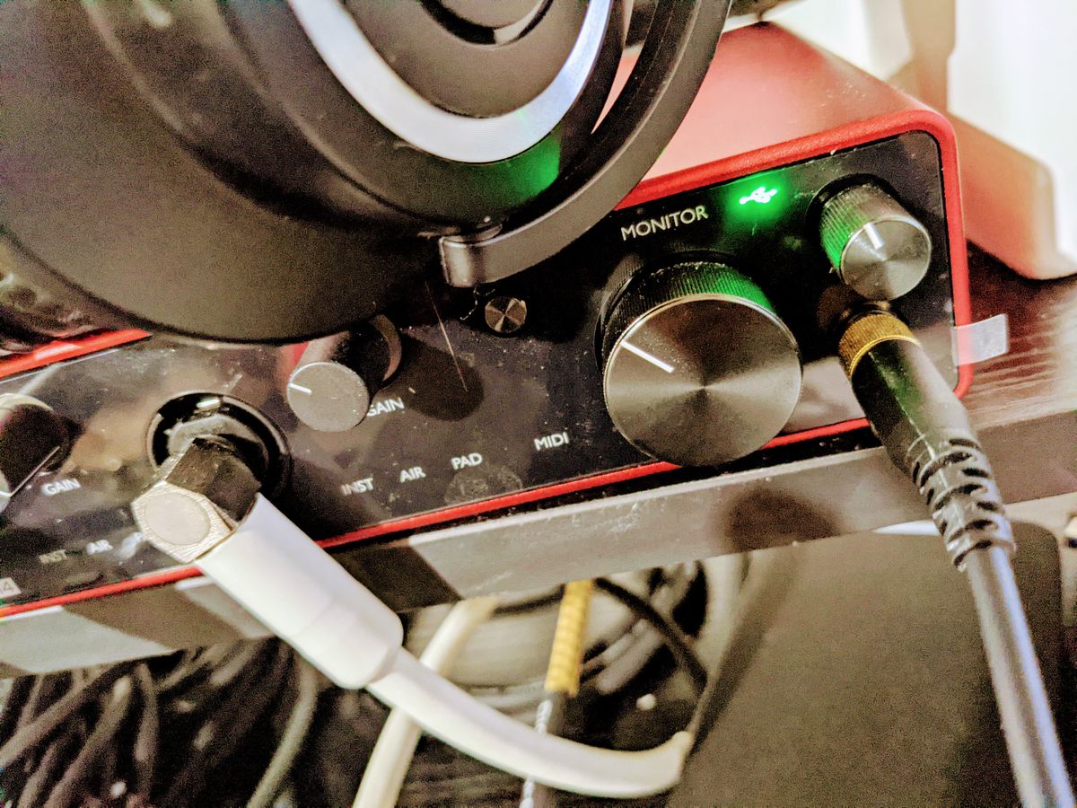 Write, Record, Stream!