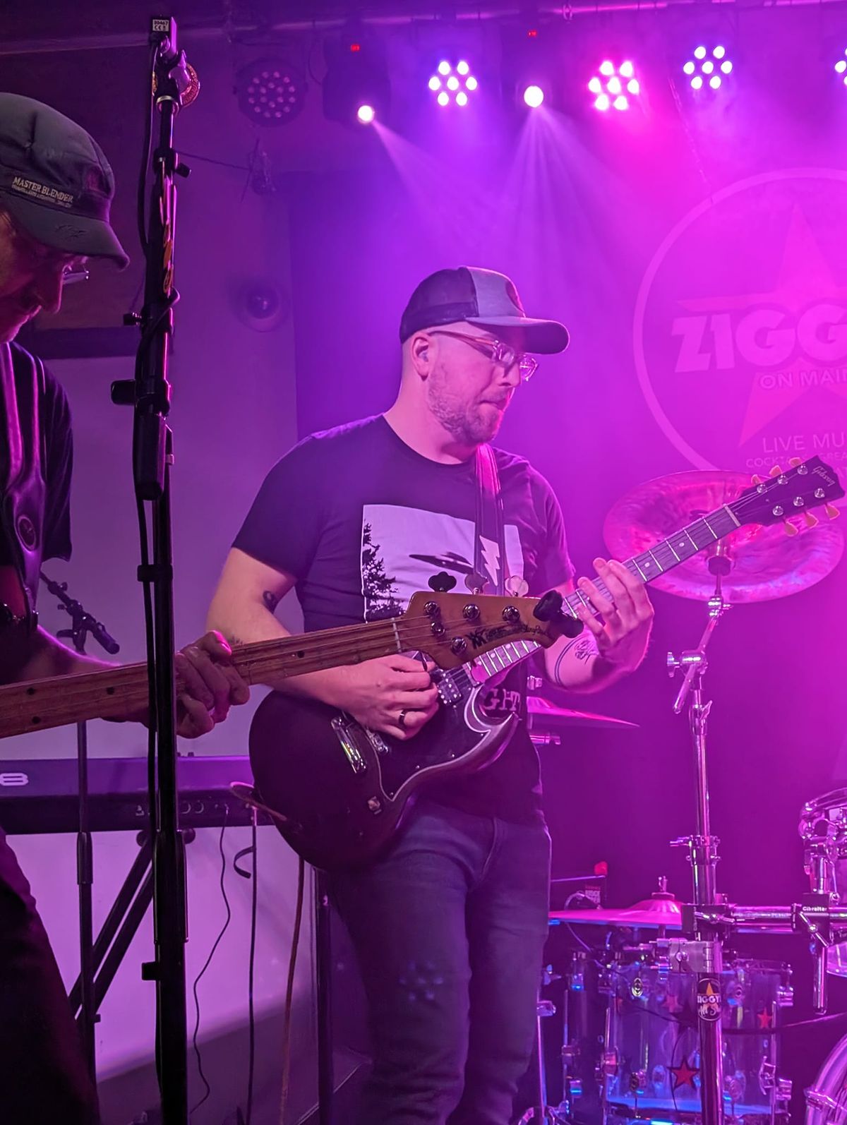 Take the stage - Experience Package