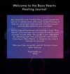 Bass Hearts Journal: A Guide to Reconnection & Rhythm