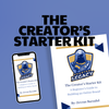 The Creator’s Starter Kit: A Beginner's Guide to Building an Online Brand