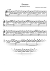 Dreams Sheet Music