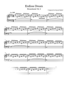 Endless Dream Sheet Music