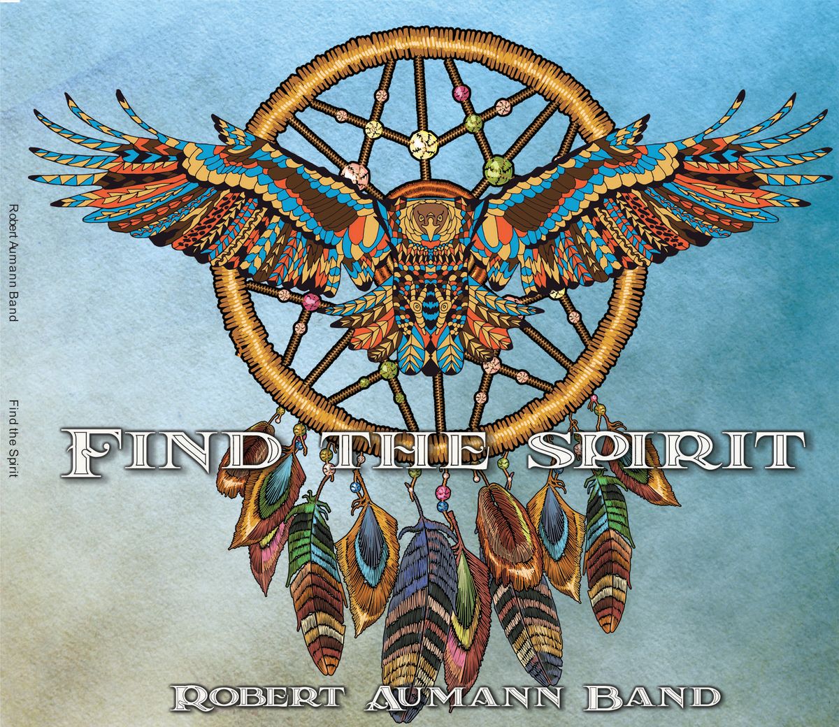 Find The Spirit - CD