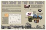 Welcome To The Tiki Farm - Vinyl