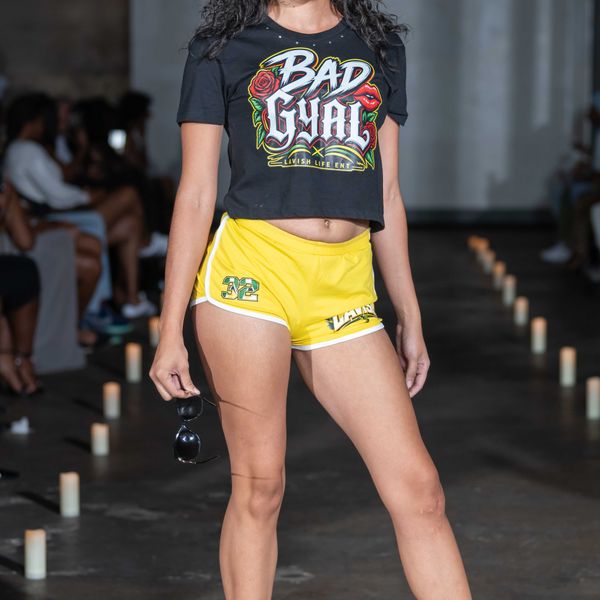 Bad Gyal ā Two-Piece Set