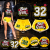 Bad Gyal ā Two-Piece Set