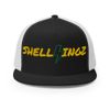 Limited addition Lightning “SHELLINGZ” 5 Panel Trucker Cap