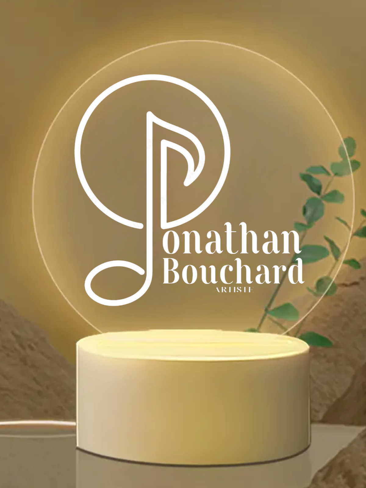 Veilleuse / Lumière d'ambiance