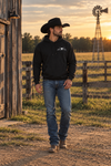 Ashley Felton Signature Black Hoodie