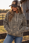 Ashley Felton Camo Country Hoodie