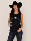 Ashley Felton Women’s Muscle Tank