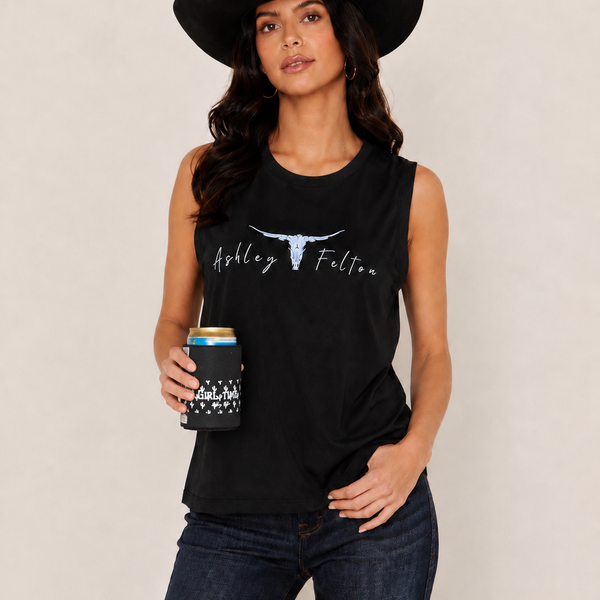 Ashley Felton Women’s Muscle Tank