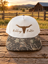 Ashley Felton Deadwood Camo Hat