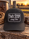 Ashley Felton Two Step Patch Hat