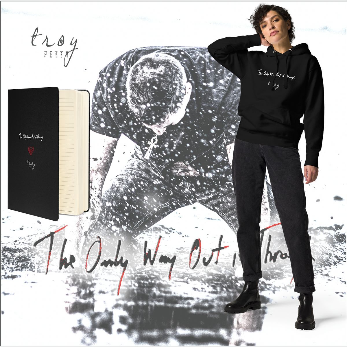 The Collector's Bundle - The Only Way Out Is Through