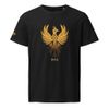 Phoenix: Unisex Organic Mid-Light T-Shirt | Stanley/Stella SATU007