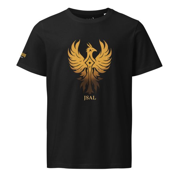 Phoenix: Unisex Organic Mid-Light T-Shirt | Stanley/Stella SATU007