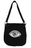 "Iris" Messenger Bag