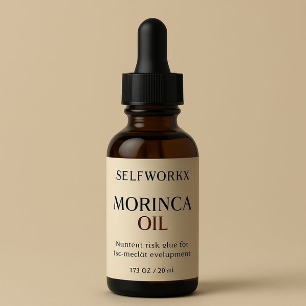 Moringa Oil