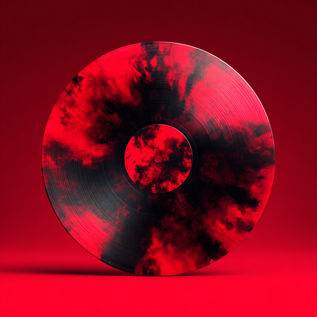 Dread (Blood & Ink Edition) - Vinyl