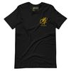10k Embroidered Launch Logo tee (L.E.10)
