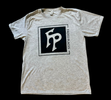 Grey with Black Square