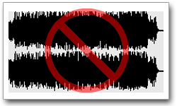 WAV file mix too compressed